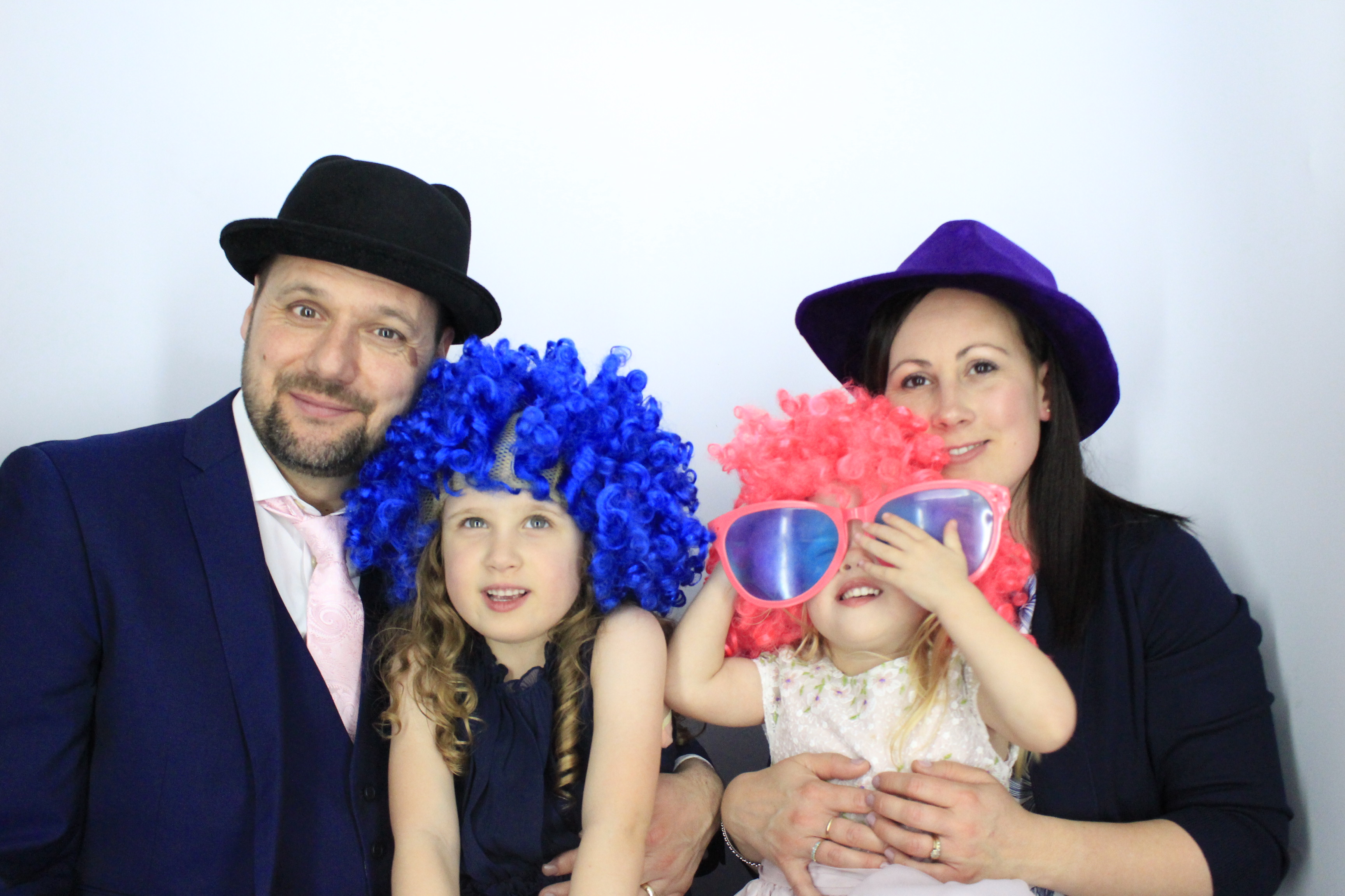 Tony and Stephanie's wedding | View more photos from the event at gallery.myphotoboothexperience.co.uk/u/MyPhotoBoothExperienceLtd/Tony-and-Stephanies-wedding